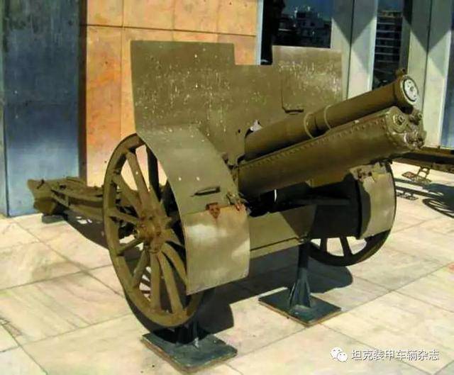 粤系军阀订购了24门法国"施耐德"m1919型75毫米山炮和52门m1923型75