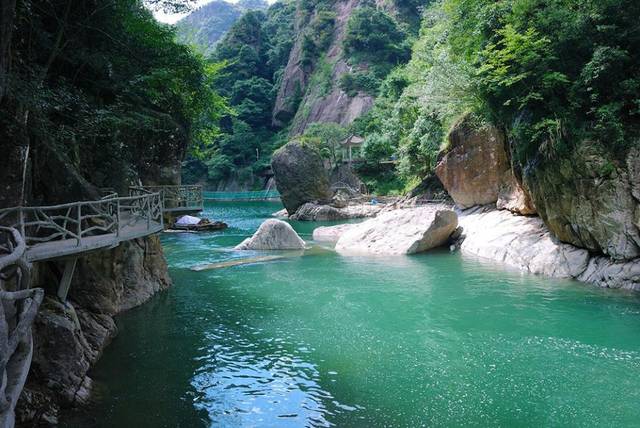 浙江10大最美景点,旅游必去!