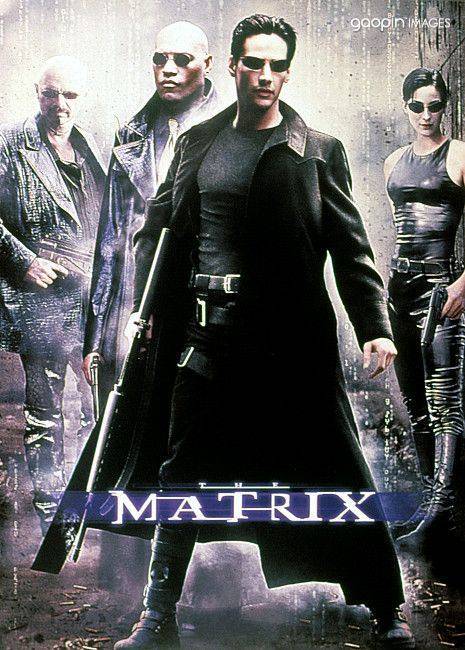 黑客帝国1/the matrix(1999)