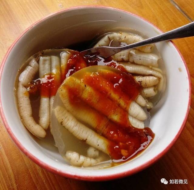 头家,来一份土笋冻 如果,能够陪我在东石,慢慢吃遍美食,走遍陌生的