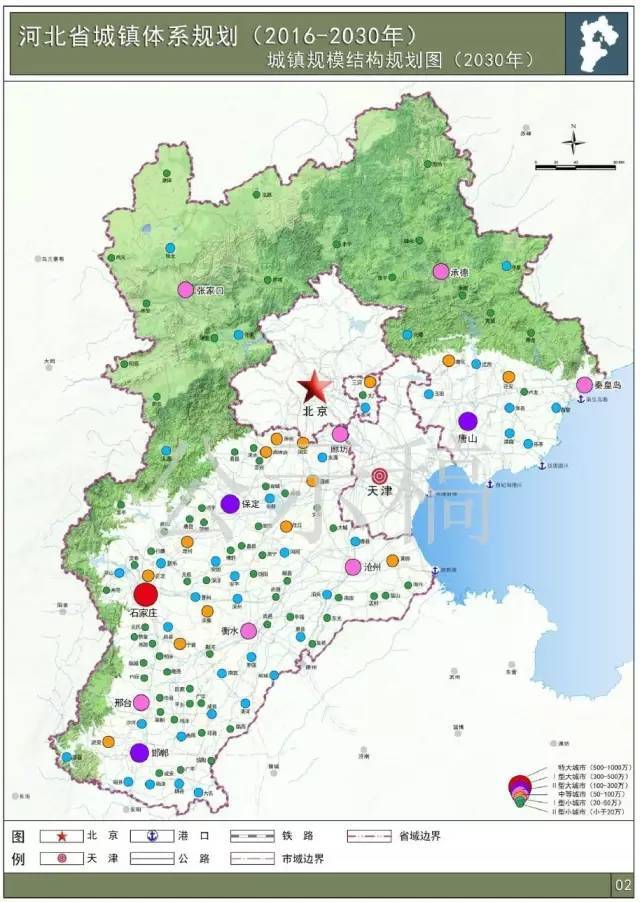 大局已定!这个规划发布,张家口人的身价