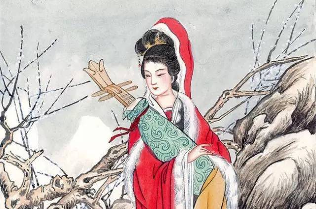 【考生必看】作文素材必备之人物篇:中国历史上那些伟大的女性!