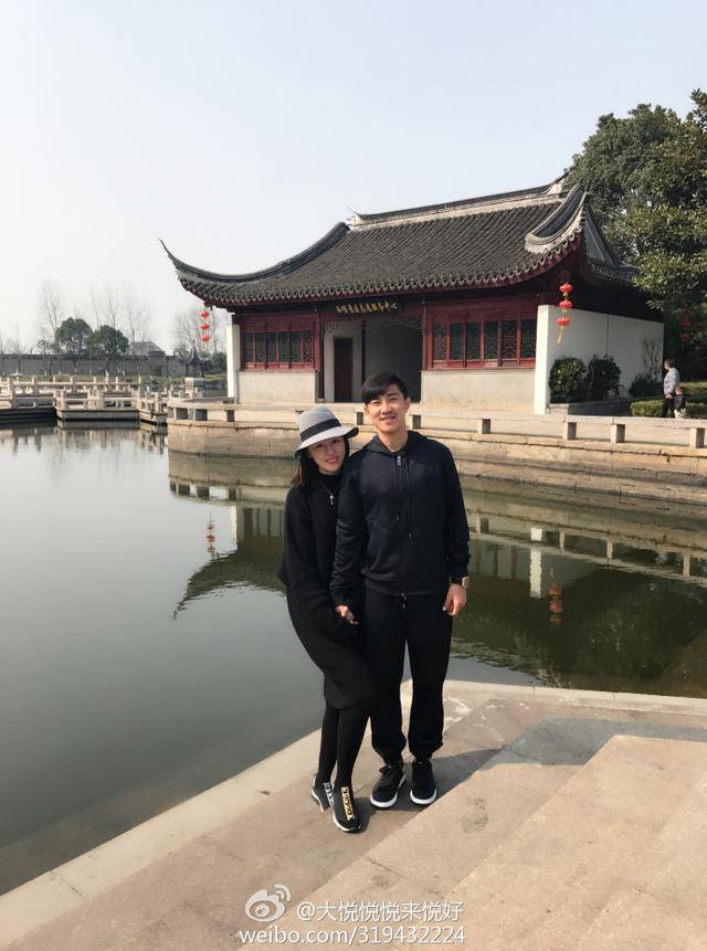 孙世林虽然人品不怎么样,但是却取了个漂亮老婆