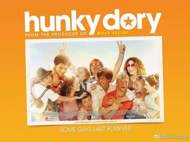 learn a word a day-【俚语】"hunky-dory"是什么意思