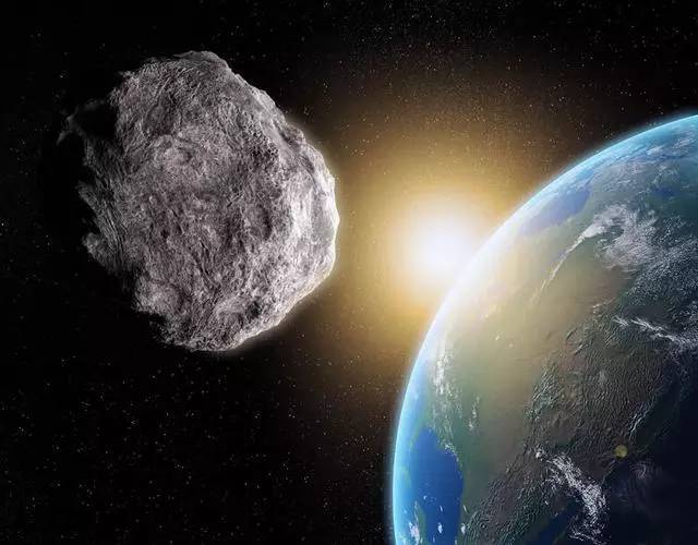 小行星撞地球,最可怕的瞬间不是撞击 五脏俱碎的冲击波才要命