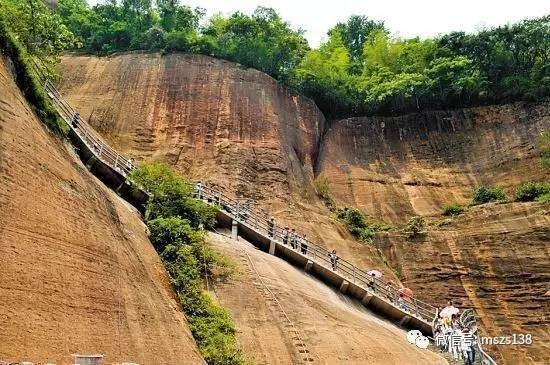 【屁儿啰嗦】世界自然遗产—慈利红岩岭遭人为破坏,岭