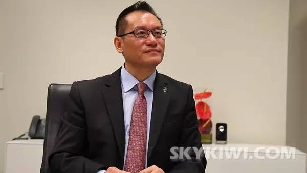 视频 | 新西兰华人议员:觉得治安不好?华人不履