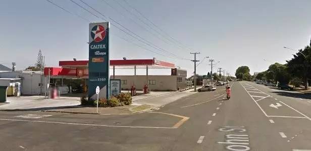 新西兰加油站招聘经理,只招会讲中文的,这是歧