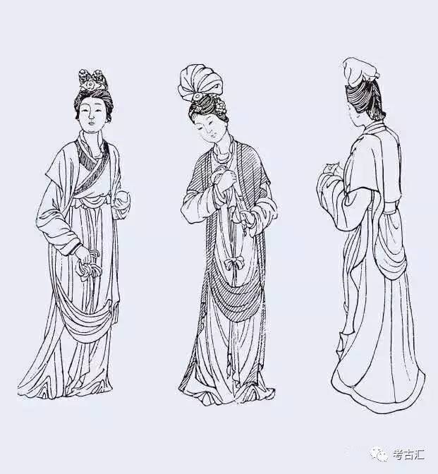 宋代妇女的冠饰 ——《大宋衣冠——图说宋人服饰》读后