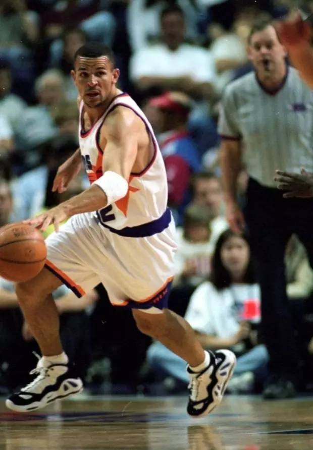 贾森·基德 jason kidd