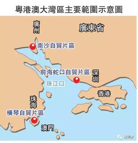 粤港澳大湾区预期人口_粤港澳大湾区人口图片