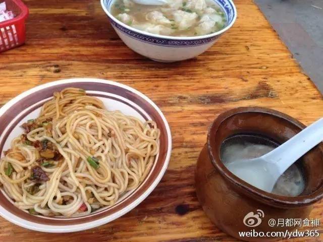 吃货用10年整理出来的宜春美食地图—早餐篇