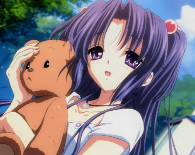 一之濑琴美《clannad》