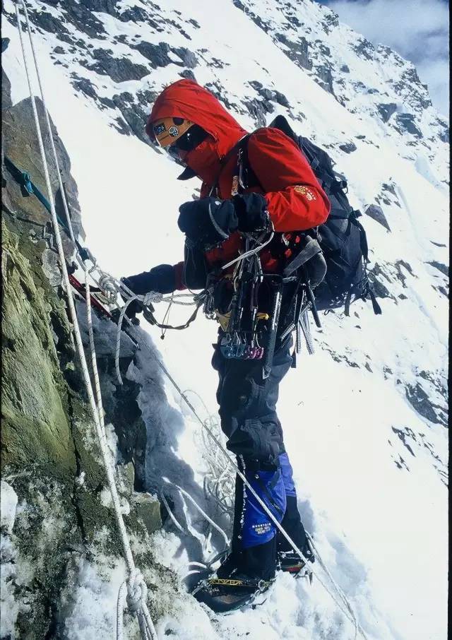 人物|曾山:这位美国人在中国登山20年,现在他励志要建一所国内最好的