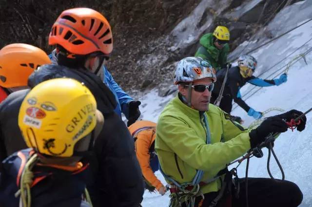 人物|曾山:这位美国人在中国登山20年,现在他励志要建一所国内最好的