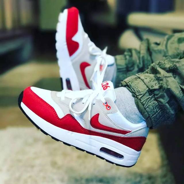 新货开箱丨穿越时空 air max 1 ultra 2.0 "air max day"