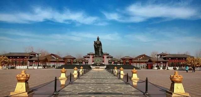 河南省最受大学生欢迎旅游景区口碑榜评选!你