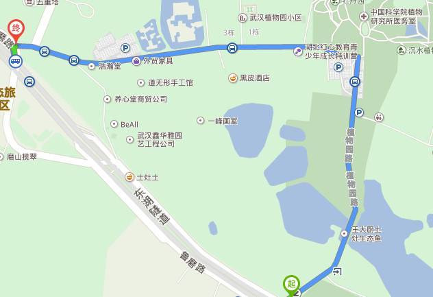 限行路段如下 (图片可点击放大看) ▼ 1,东湖沿湖路(梨园大门至东湖