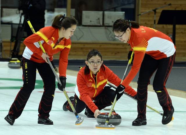 北京女子冰壶世锦赛看点:争夺冬奥席位 促进冰壶普及