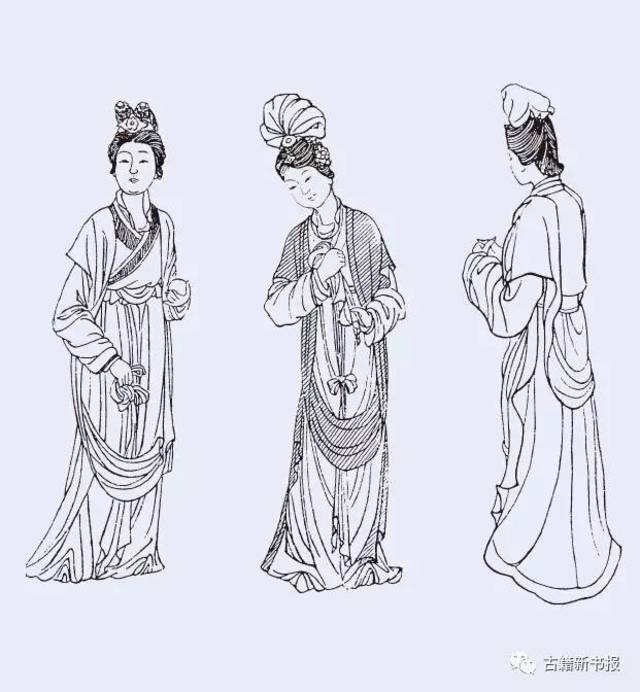 宋代妇女的冠饰《大宋衣冠—图说宋人服饰》读后