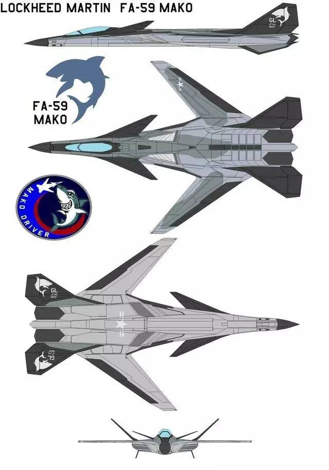 fa-59未来战机cg图.