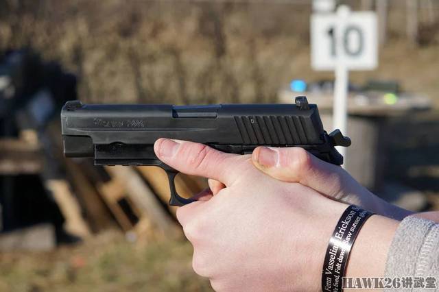 评测:西格绍尔p226手枪