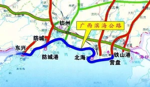 钦州要建民航机场,4c级!