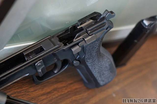 评测:西格绍尔p226手枪