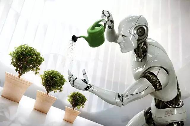 招聘 机器人_人机融合启创未来,深讨机器人和其应用 摩尔芯闻