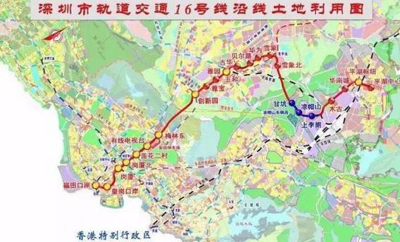 5条地铁直通惠州、大鹏新开3条公交线路 …深
