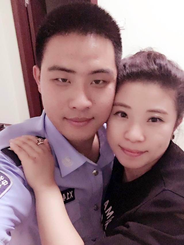 【最美警嫂】24号黑龙江"莹莹":如果你爱上了一名警察,希望你能为自己