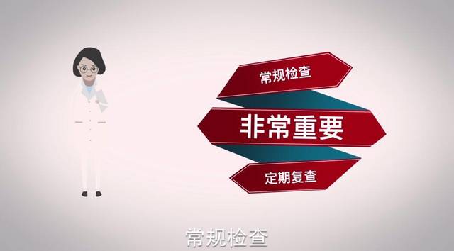 乳腺病有恶化可能,医生说的"定期复查"一定要听