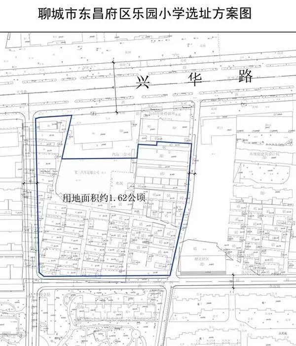 重磅!聊城各区学校规划,今年你家可能秒变"学区房"!