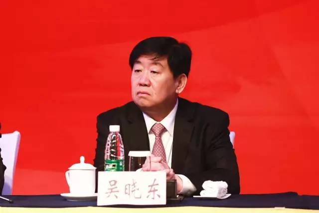 汾阳市委副书记,市长吴晓东