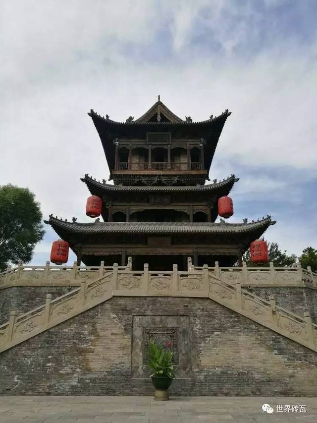 山西十大豪宅—处处彰显中国砖瓦文化底蕴与魅力