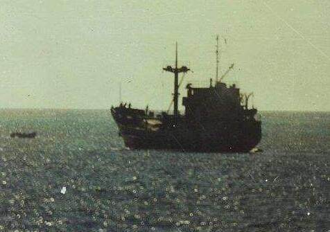 中越赤瓜礁海战:中国海军仅用28分钟打败越南海军