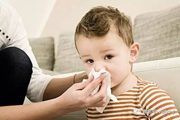 小儿发烧、咳嗽、流鼻涕怎么办?只需一招!小儿