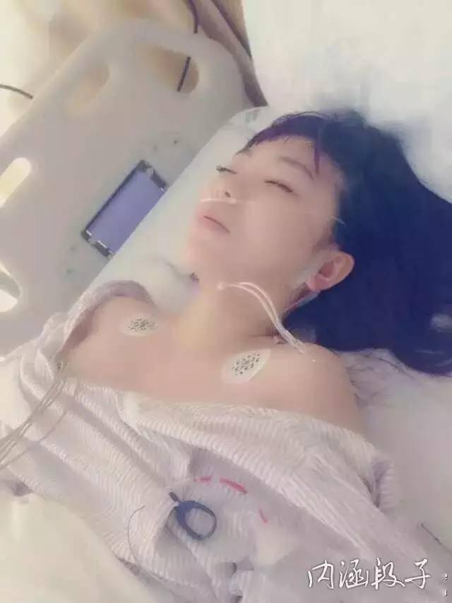 精选段子:美女,都生命垂危了,还美颜加磨皮啊