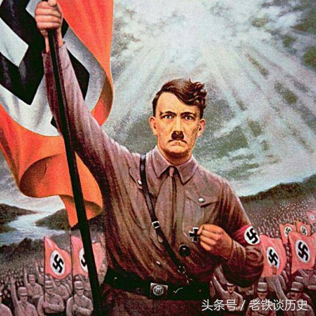 希特勒为什么选择万字作为纳粹党的标志,到底有何用意