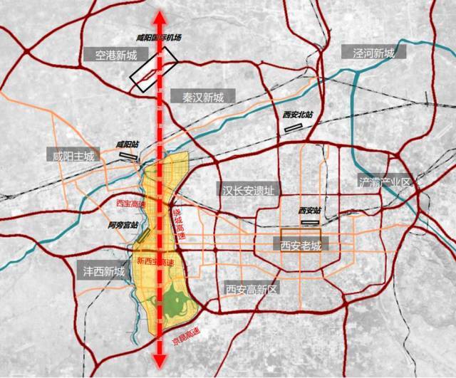 数千人涌向沣东为哪般?西安楼市惊现黑马!