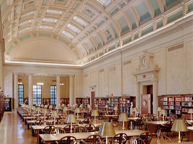哈佛大学图书馆