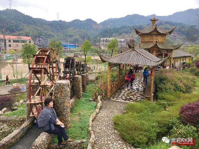 【小池培斜徒步之旅】 穿行于仙境般的原始森林 遇见桃花岛