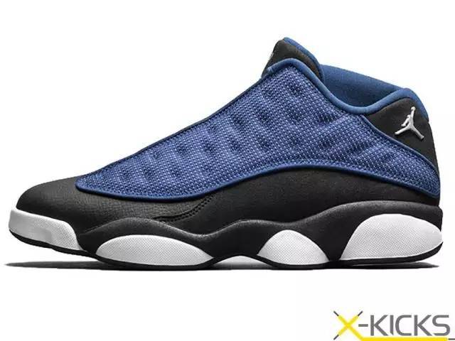 aj13黑黄怎么搭