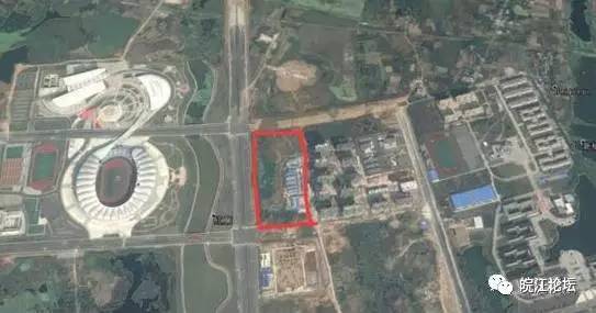 安庆东部新城一大波地块规划正在来袭