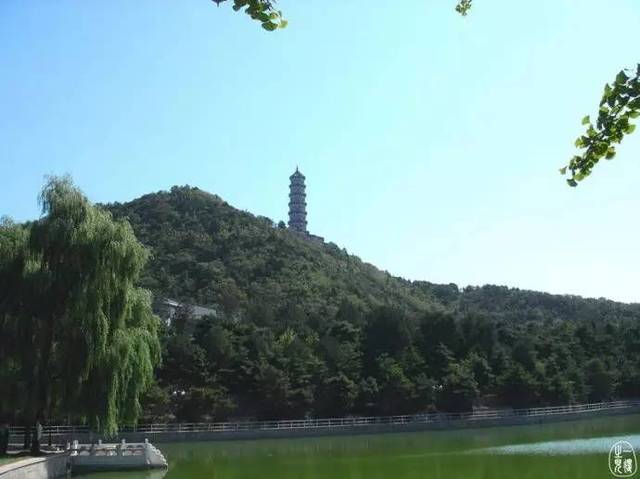 北京玉泉山,一个比"海里"更神秘的地方