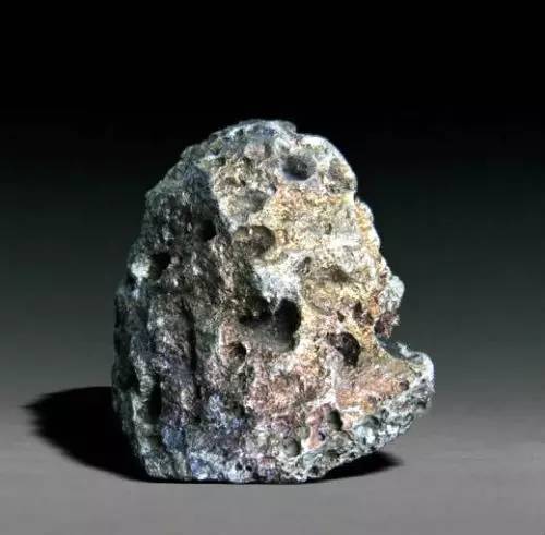 陨石:常见陨石的种类及特征_手机搜狐网