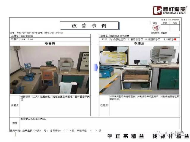 办公场所5s案例,一切那么容易,直接拿走【标杆精益】