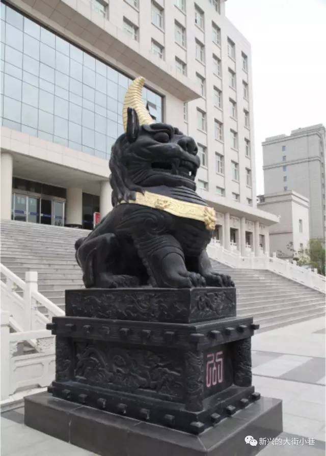 新兴古代 | 清代"英烈祠"——尚豸庙传奇