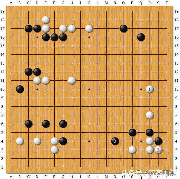 末代围棋电圣战绝艺vs一力辽观战记