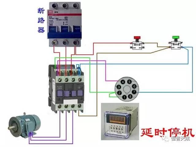 上百种接线图,接线不求人!